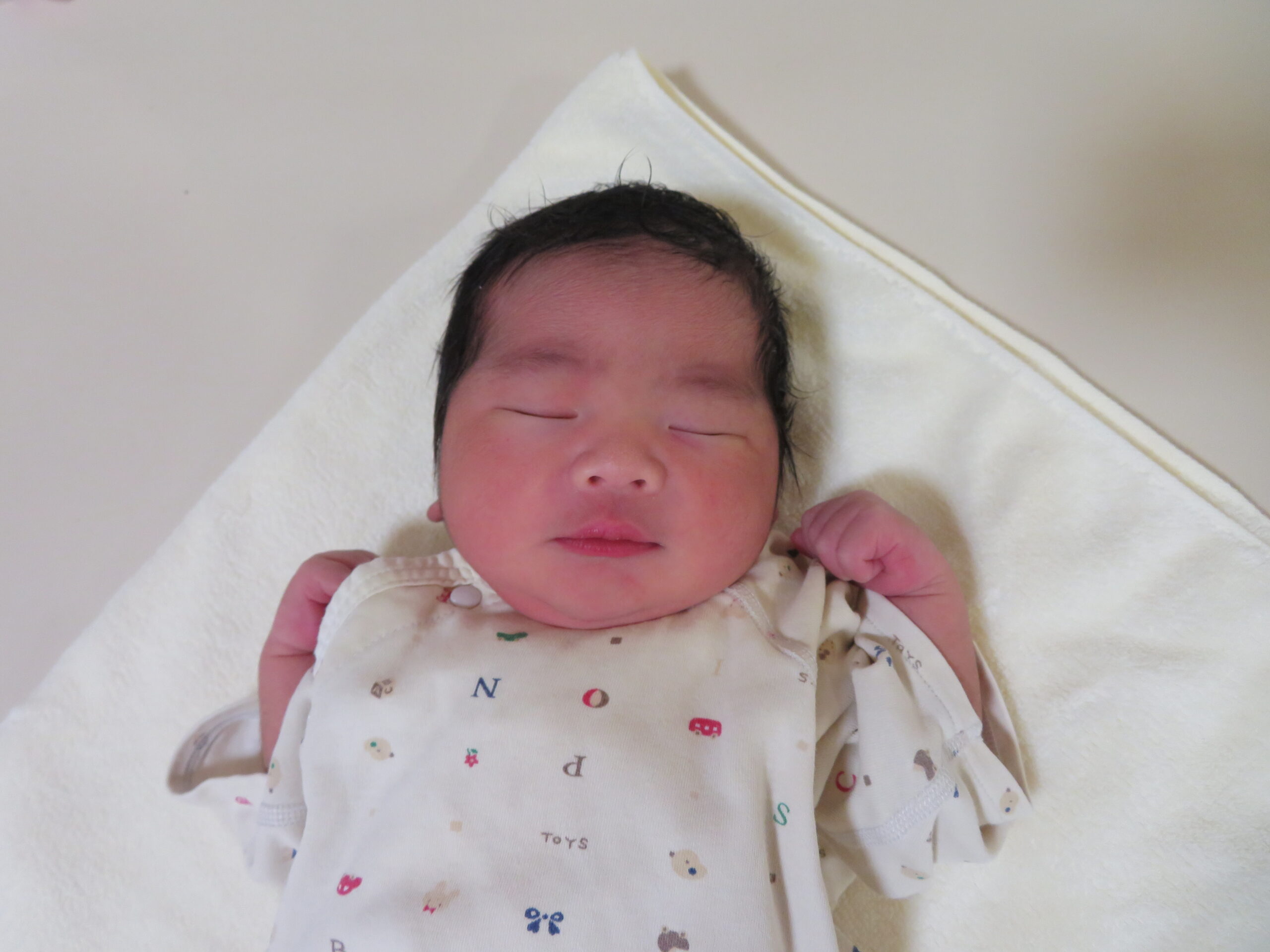 N・S様のベビー